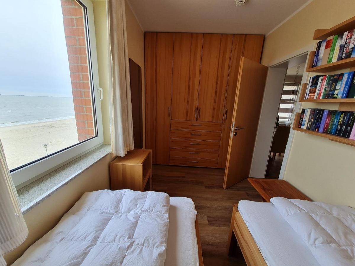 Seeblick Wyk auf Föhr Eksteriør bilde