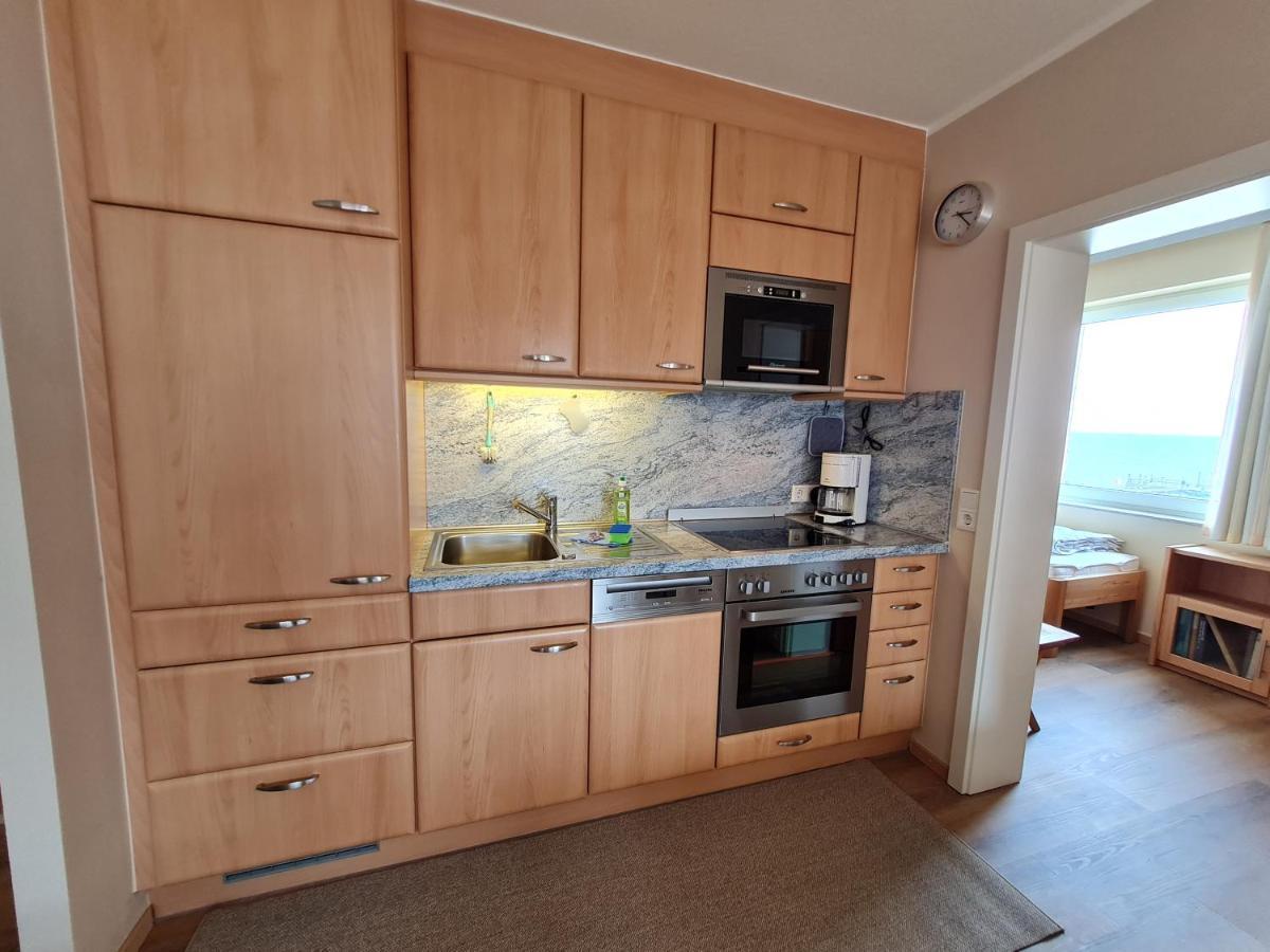 Seeblick Wyk auf Föhr Eksteriør bilde